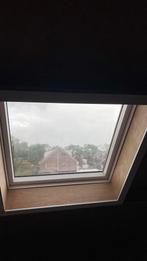 Velux dakraam z.g.a.n., 80 tot 120 cm, 80 tot 120 cm, Ophalen of Verzenden, Zo goed als nieuw