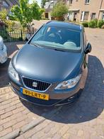 Seat Ibiza 1.4 63KW ST 2010 Grijs, Voorwielaandrijving, Euro 5, Stof, 4 cilinders