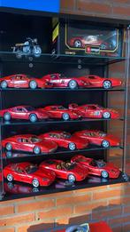Ferarri-partij modelauto 1/18, Ophalen of Verzenden, Gebruikt, Auto, Bburago