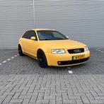 Audi S3 1.8 154KW Quattro Turbo 2000, Auto's, Audi, S3, Zwart, Handgeschakeld, Particulier