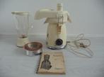 Vintage KEUKENMIXER / BLENDER - ROTEL SUPER - 50-jrn, Ophalen of Verzenden, Gebruikt