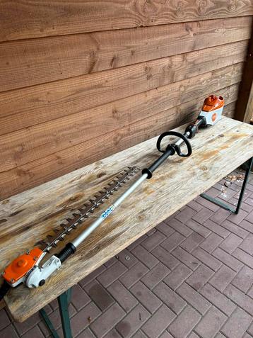 STIHL HLA 135 accu stokheggenschaar beschikbaar voor biedingen