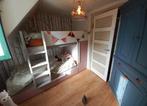 Stapelbed met kast en lade, Kinderen en Baby's, Ophalen, Gebruikt, Stapelbed