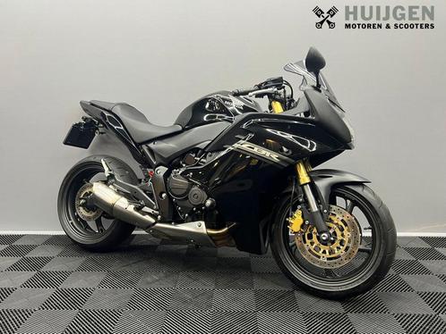 HONDA CBR 600 F (bj 2011), Motoren, Motoren | Honda, Bedrijf, Sport, meer dan 35 kW