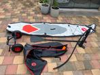 Supboard inclusief karretje, Watersport en Boten, Ophalen, Zo goed als nieuw