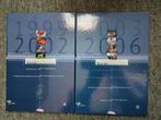 2 albums met complete verzameling Goede Doelensets, Ophalen of Verzenden, Koningin Beatrix, Euro's, Setje