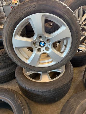 2x velgen bmw 225/50/17. beschikbaar voor biedingen
