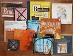 21 LP’s Anton Bruckner zie lijst, Ophalen of Verzenden, Gebruikt