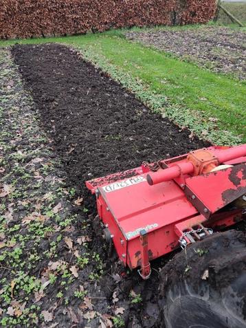 Del Morino frees (type URT132E/D, werkbreedte 132 cm., igs.) beschikbaar voor biedingen