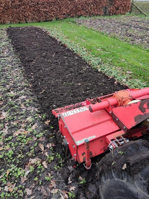 Del Morino frees (type URT132E/D, werkbreedte 132 cm., igs.), Zakelijke goederen, Agrarisch | Werktuigen, Akkerbouw, Bollenteelt
