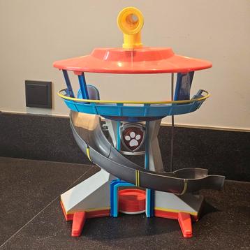 Paw patrol | uitkijktoren beschikbaar voor biedingen
