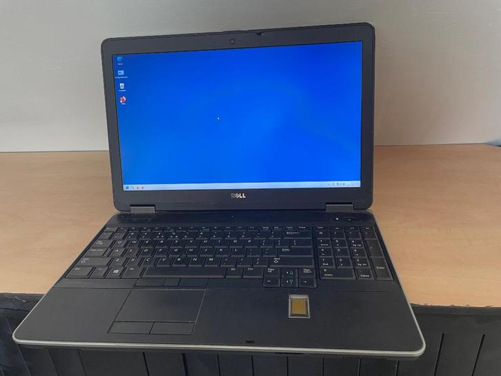 Dell Latitude E6540; I7 4800MQ Quadcore, HD 8790M 2GB, Computers en Software, Windows Laptops, Gebruikt, 15 inch, SSD, 2 tot 3 Ghz