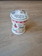Blond amsterdam bewaar pot make up sieraden, Blond Amsterdam, Overige typen, Ophalen of Verzenden, Zo goed als nieuw