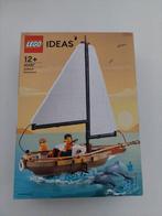 Lego 40487 Zeilboot, Ophalen of Verzenden, Zo goed als nieuw