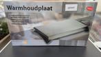 Warmhoudplaat - Zo goed als nieuw, Witgoed en Apparatuur, Ophalen of Verzenden, Zo goed als nieuw