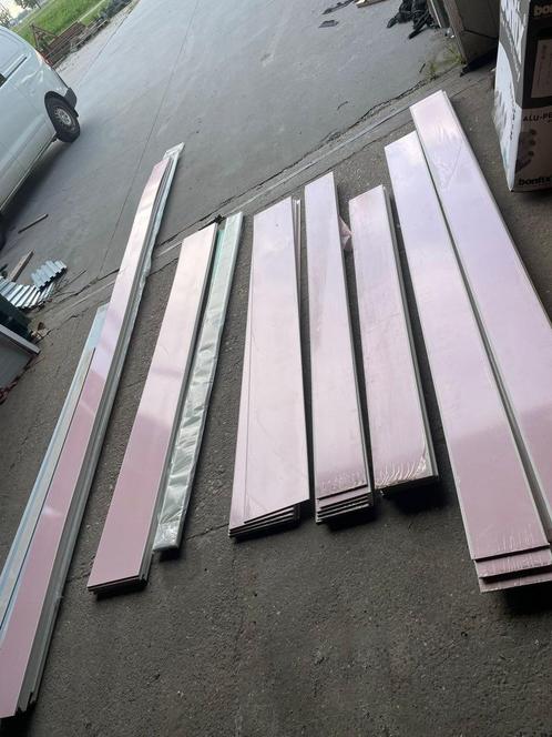 Dagkanten mdf 6mm, verschillende maten, Doe-het-zelf en Verbouw, Plinten en Afwerking, Nieuw, Overige typen, Mdf, 250 cm of meer