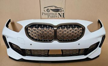 Voorbumper BMW 1 Serie F40 M135i M140i M PERFORMANCE 6xPDC beschikbaar voor biedingen