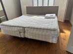 Hästens bed compleet, Ophalen of Verzenden, Zo goed als nieuw, Tweepersoons, 210 cm
