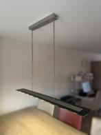 Steinhauer hanglamp 10 LEDs dimbaar, Ophalen, Gebruikt, Glas, 75 cm of meer