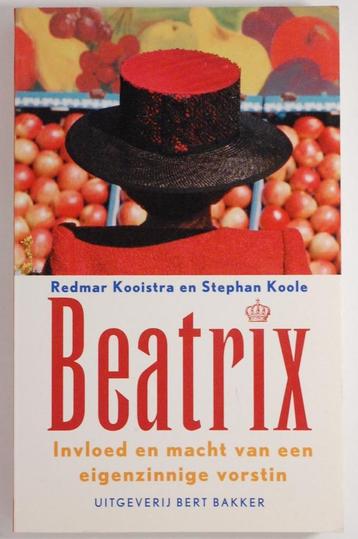 Beatrix - Invloed en macht van een eigenzinnige vorstin 2000 beschikbaar voor biedingen