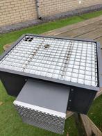 Complete Prachtige unieke RIVIERA vloerkachel gereviseerd, Caravans en Kamperen, Camper-accessoires, Ophalen of Verzenden, Zo goed als nieuw