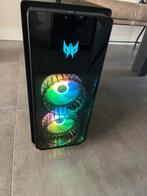 RTX 4080 | Intel i7 137000K | 1TB SSD | 32GB DDR5 |, Ophalen, Zo goed als nieuw, Complete set