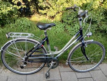 Dames fiets