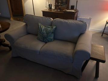 Ikea EKTORP 2-zitsbank beige - afbeelding 2