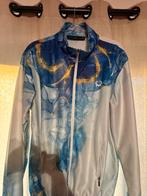 Cavello traingsjacket blauw, Kleding | Heren, Ophalen of Verzenden, Zo goed als nieuw, Blauw