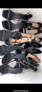 Diverse hakken en slippers - Mix & Match!, Ophalen, Gedragen, Zwart, Pumps