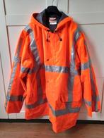 Oranje Hydrowear werkjas XXL, Ophalen of Verzenden, Zo goed als nieuw, Jas