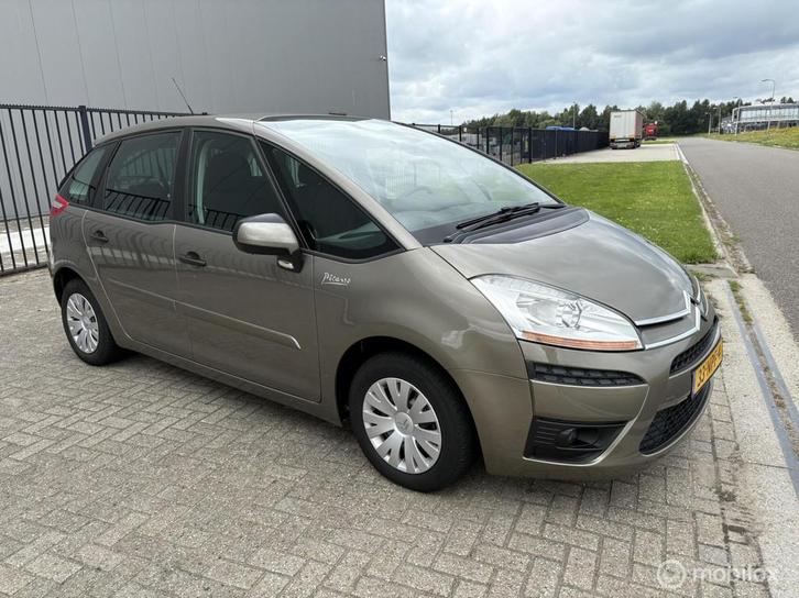 Citroen C4 Picasso 1.6 VTi Business 5p., Auto's, Citroën, Bedrijf, Te koop, C4 (Grand) Picasso, ABS, Airbags, Airconditioning