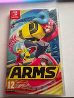 Nintendo Switch Arms, Spelcomputers en Games, Vechten, Ophalen of Verzenden, Zo goed als nieuw, 3 spelers of meer