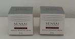 Sensai cellular performance wrinkle repair eye cream nieuw, Verzenden, Zo goed als nieuw, Ogen