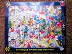 Jan van Haasteren puzzel: Margriet Winter Fair, Ophalen of Verzenden, Minder dan 500 stukjes, Nieuw, Legpuzzel