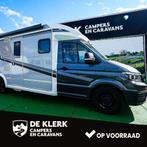 Knaus Van Ti Plus 700 LF Platium 4x4 (bj 2023), Automaat, 7 tot 8 meter, Bedrijf, Diesel