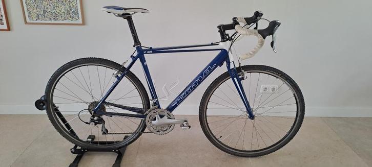 Kona Jake CX/Gravelbike maat 53. Zeer goed onderhouden, Fietsen en Brommers, Fietsen | Racefietsen, Gebruikt, Heren, Overige merken