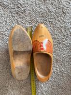 Houten klompen, Ophalen, Zo goed als nieuw
