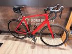 Trek Domane+ AL5 electrische racefiets, 28 inch, Aluminium, Zo goed als nieuw, 57 tot 61 cm