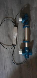 Uv lamp, Ophalen, Zo goed als nieuw, Vijverfilter