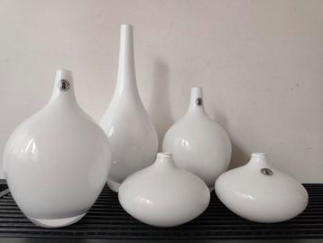 Ikea Johanna Jelinek complete set vazen +2 beschikbaar voor biedingen