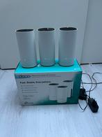 TP-link deco wifi versterkers., Computers en Software, Routers en Modems, Ophalen, Zo goed als nieuw