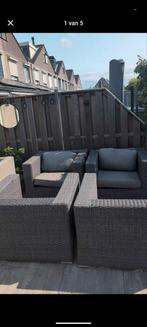 Prachtig loungeset set !, Ophalen, Gebruikt