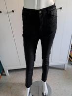 Dames broek, Kleding | Dames, Broeken en Pantalons, Monday denim, Zwart, Lang, Gedragen