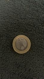 Duitse adelaar munt 2002, Postzegels en Munten, Munten | Europa | Euromunten, Duitsland, Overige waardes, Goud, Ophalen