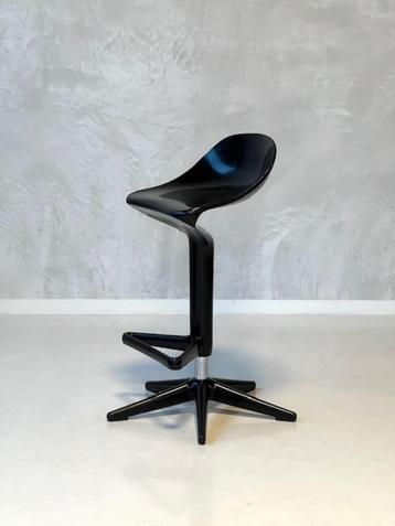 Kartell Spoon kruk vintage Antonio Citterio design barkruk  beschikbaar voor biedingen