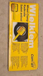 Wielklem, Ophalen of Verzenden