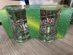Heineken bier glazen, Ophalen, Zo goed als nieuw, Glas of Glazen, Heineken