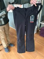 Softshell zwarte skibroek M, Broek, Maat 48/50 (M), Nieuw, Ophalen of Verzenden