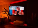 LG QNED866QA + Vogel beugel TVM3445, Audio, Tv en Foto, Ophalen, LCD, 120 Hz, Zo goed als nieuw